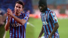 Trabzonspor’da gözler Gervinho ve Trondsen’de