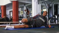 Trabzonsporlu Nwakaeme, Galatasaray maçında sahada!