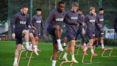 Trabzonspor’un yenilenen hücum hattı ilk deplasmanına çıkıyor