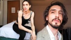 Trans olduğunu açıklayan Ahmet Melih Yılmaz, Umut Veren Kadın Oyuncu ödülü istemiş 