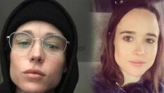 Trans oyuncu Elliot Page yeni projeyle sinemaya dönüyor