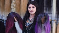 ‘Türk saçı’nın kilosu 10 bin lira