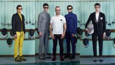 Türk tasarımcı Serdar Uzuntaş Milano Erkek Moda Haftası’nda!