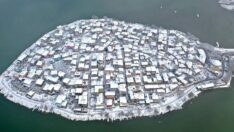 Türkiye’nin Venedik’i görenleri büyülüyor