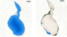 ‘Tuz Gölü kurumasın’ diye imza kampanyası başlatıldı