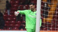 Uğurcan Çakır’dan inanılmaz kurtarış!