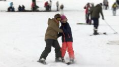 Uludağ’da ‘hafta sonu’ klasiği