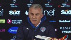 Ümit Şengül: İkinci yarı farklı sistemle başladık