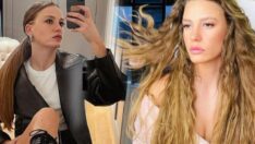 Ünlü oyuncu Serenay Sarıkaya’ya saldırı! Karakola gidip şikayetçi oldu