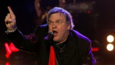 Ünlü şarkıcı Meat Loaf yaşamını yitirdi