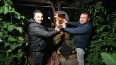 Üreticiden ‘zirai don’ nöbeti