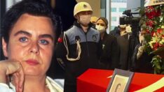 Usta sanatçı Fatma Girik’e veda…