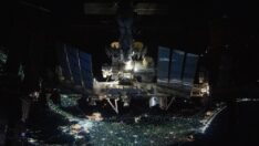 Uzayda film stüdyosu kuruluyor