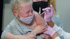 Uzmanlar, çocuklarda görülen Omicron belirtilerini açıkladı