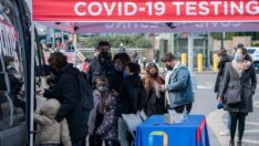 Uzmanlardan sevindiren Omicron açıklaması: Grip olmaya göre…