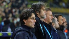 Vincenzo Montella: Cesaretli oynadığımız bir maçtı