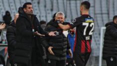 Volkan Demirel: Şu anda Türkiye’nin en iyi santrforu