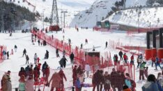 Yarıyıl tatilinde talepler yüzde 40’ı, doluluk yüzde 90’ı aştı