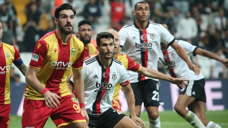Yeni Malatyaspor-Beşiktaş maçının tarihi değişti