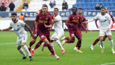 Yeni yıla Göztepe ve Kasımpaşa damgası