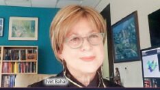 21. Vehbİ Koç ödülü İvet Bahar’a verildi