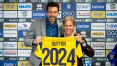 44 yaşındaki Gianluigi Buffon, Parma ile sözleşmesini uzattı