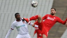 6 puanlık maçta Karagümrük, Sivasspor’u tek golle geçti
