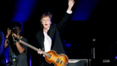 80 yaşındaki Sir Paul McCartney Glastonbury 2022’de
