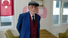 83 yaşındaki taraftarın gözyaşı sevince dönüştü