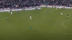 9 kişilik Tuzlaspor, Bursaspor’u Ezeh’in enfes golüyle yıktı