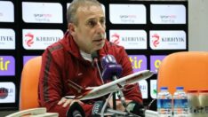 Abdullah Avcı: “Şampiyonluk yolunda büyük bir adım daha attık”