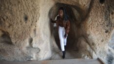 Afyonkarahisar’ın gönüllü tanıtım elçisi: Zambiyalı Chimwemwe Chita