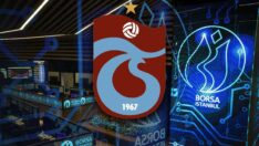 Alanya galibiyeti sonrası borsada Trabzonspor hisseleri fırladı