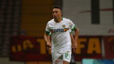 Alanyaspor, Davidson’u Çin’e gönderdi