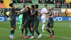 Alanyaspor, Konyaspor’a gol yağdırdı: 5-1