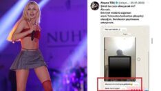 Aleyna Tilki ile saplantılı hayranı uzlaşacak mı?