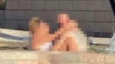 Alışveriş merkezinde seks yaptıkları görüntüler viral oldu