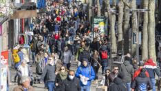 Almanya’da günlük vaka 140 bine dayandı