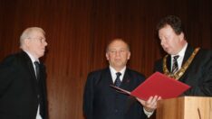 Almanya’dan sonra ABD’de bilim akademisine seçildi