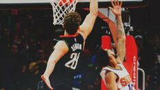 Alperen Şengün’lü Houston, Phoenix deplasmanında kayıp