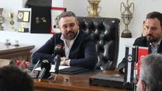 Altay Başkanı Ekmekçioğlu’ndan VAR hakemlerine tepki