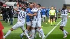 Altay, İzmir’de 5 ay sonra güldü! Gaziantep FK’yı devirdiler: 3-2