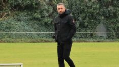 Altay’da Tuna Üzümcü’ye 15 gün hak mahrumiyeti