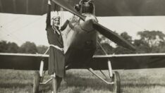 Amelia Earhart’ın şapkası için en az 80 bin dolar bekleniyor