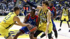 Anadolu Efes, Fenerbahçe Beko’yu yenip şampiyon oldu