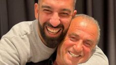 Arda Turan’ın Fatih Terim paylaşımı olay oldu! ‘Yazık’