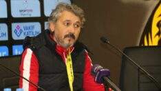 Atila Gerin: Kulüp sıkıntılı günlerden geçiyor