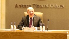 ATO Başkanı Baran’dan ticari işletmeler için indirimli tarife çağrısı