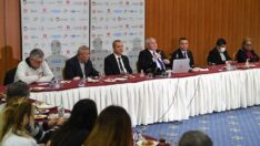 ATSO Başkanı Çetin: Ekonomideki sorunlar pandemiyi unutturdu