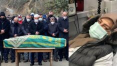 Aynı aileden dokuzuncu kişi de coronadan toprağa verildi